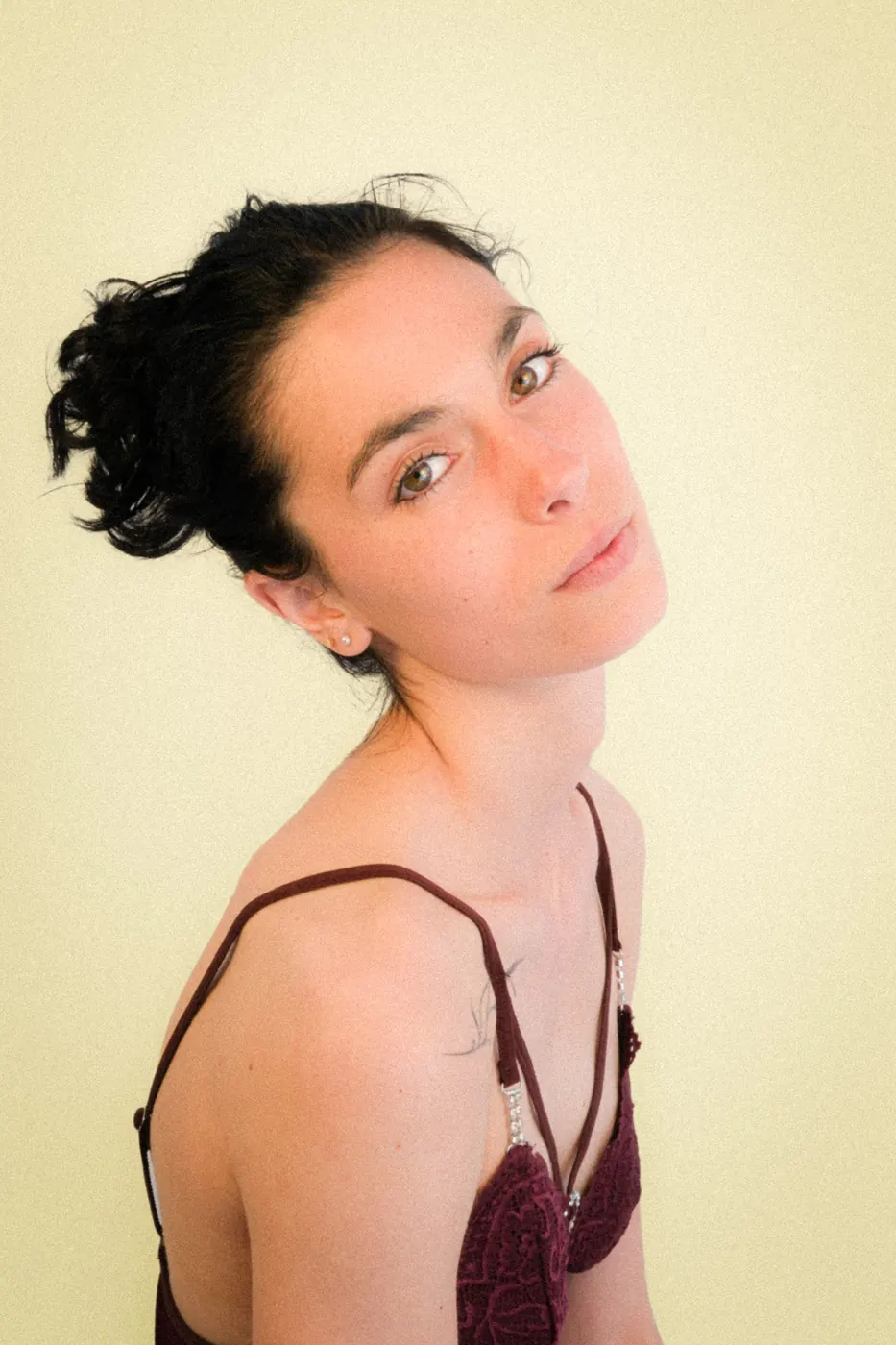 Portrait de Joanna, vue 01