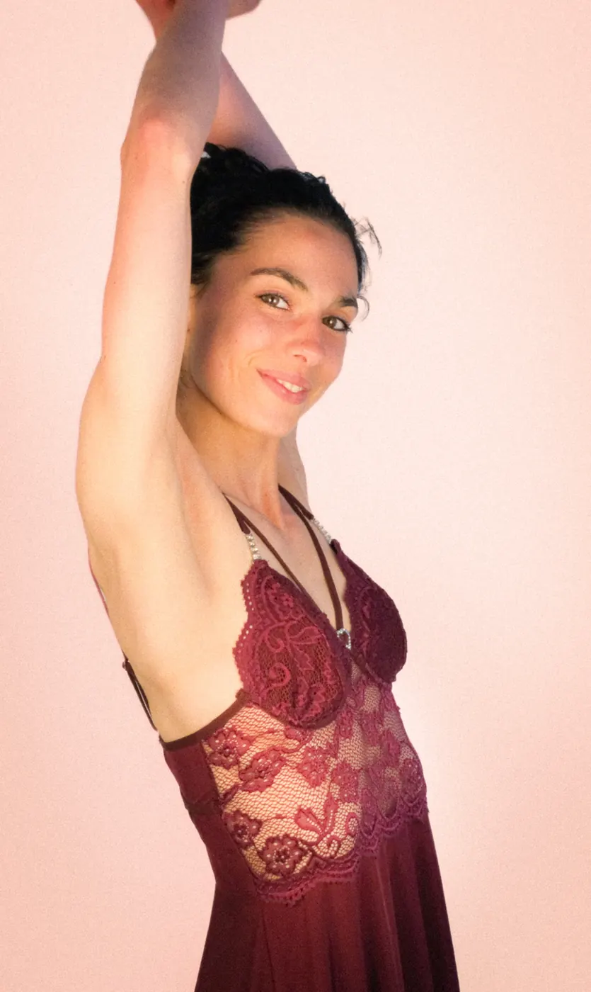 Portrait de Joanna