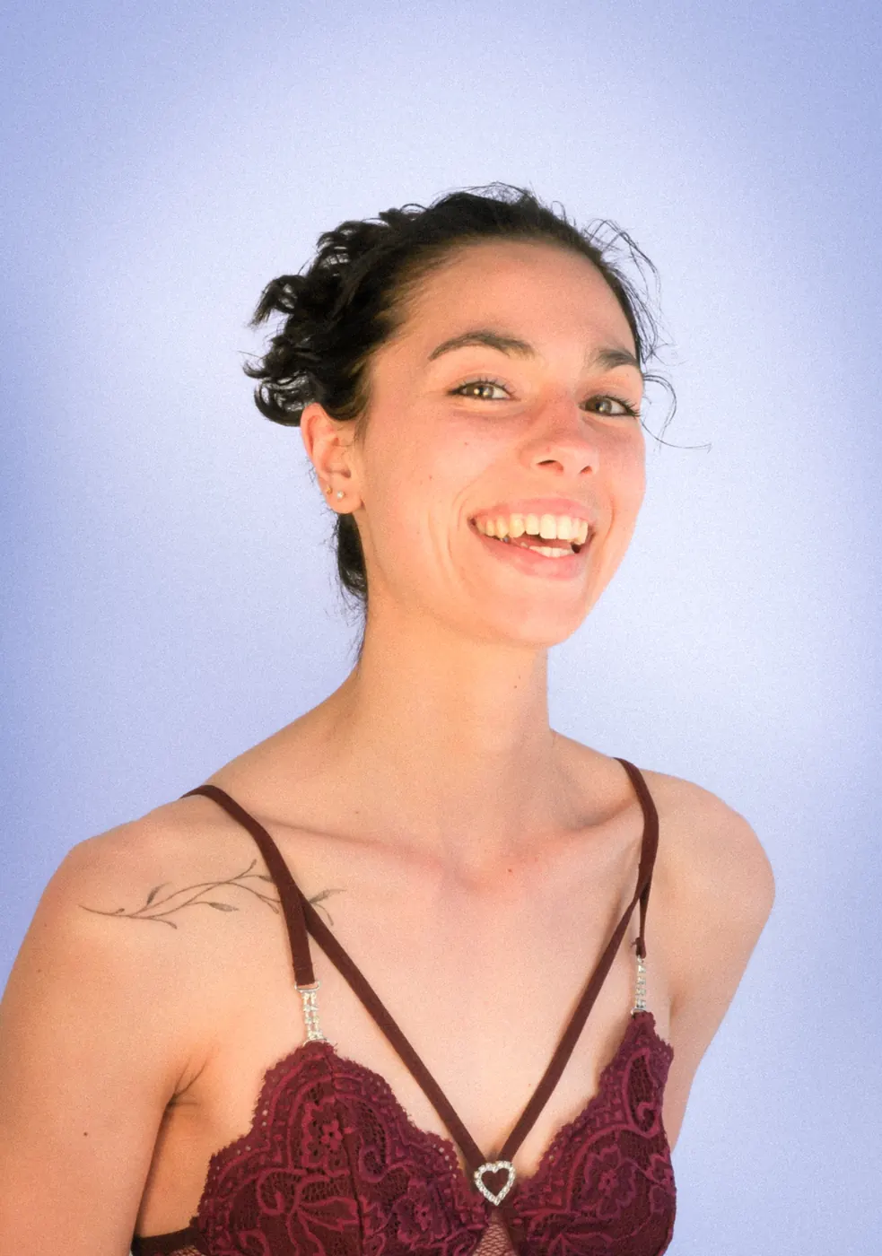 Portrait de Joanna, vue 03