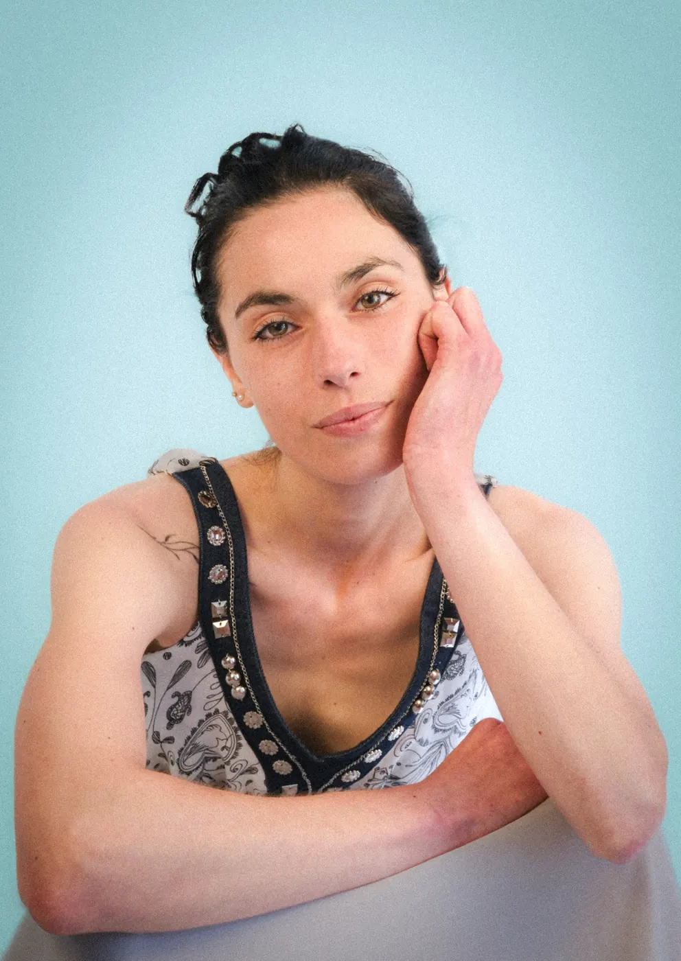 Portrait de Joanna, vue 04